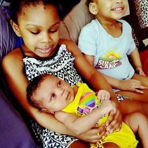 Meet your Posher, Yalonda